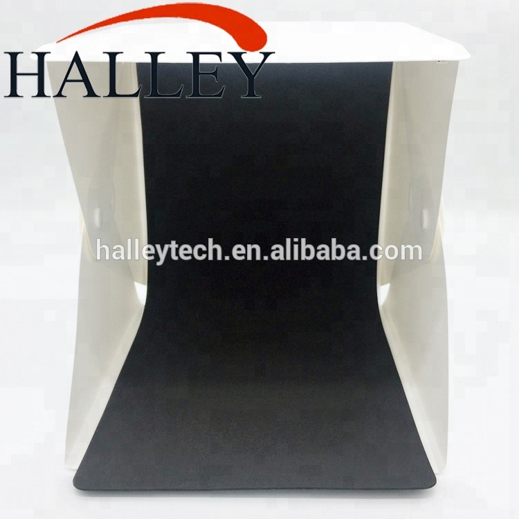 226*230*240mm Stock Products Status Photography Led Photo Studio for mobile or camera