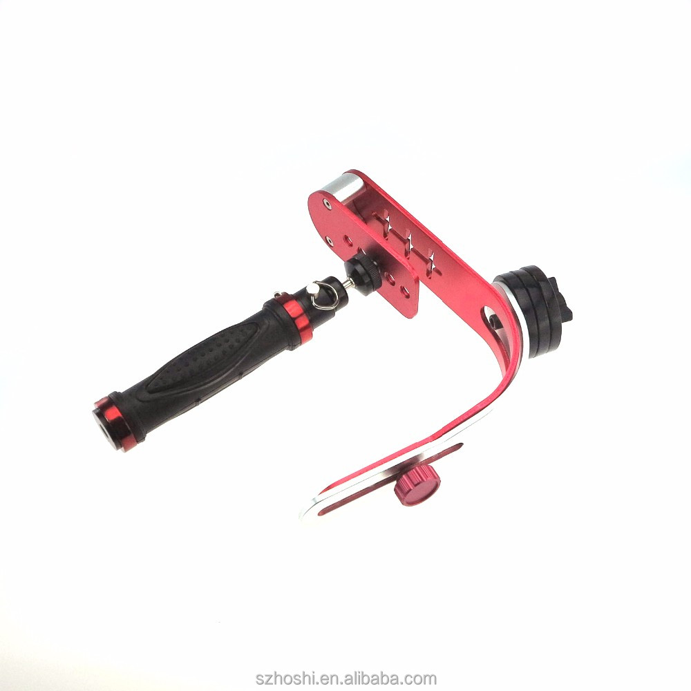 New Handheld Steady Stabilizer Video Steadicam for GoPro /Canon /Nikon /Sony/ VCR Digital Camera