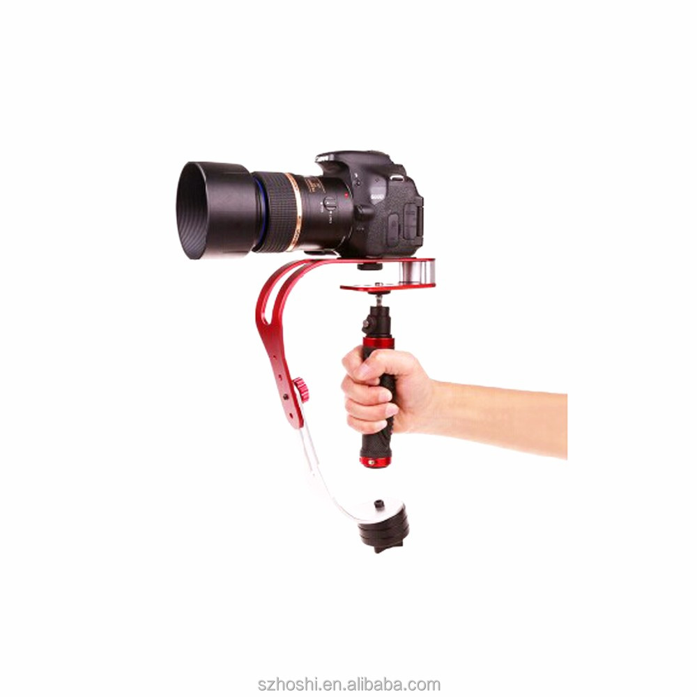 New Handheld Steady Stabilizer Video Steadicam for GoPro /Canon /Nikon /Sony/ VCR Digital Camera