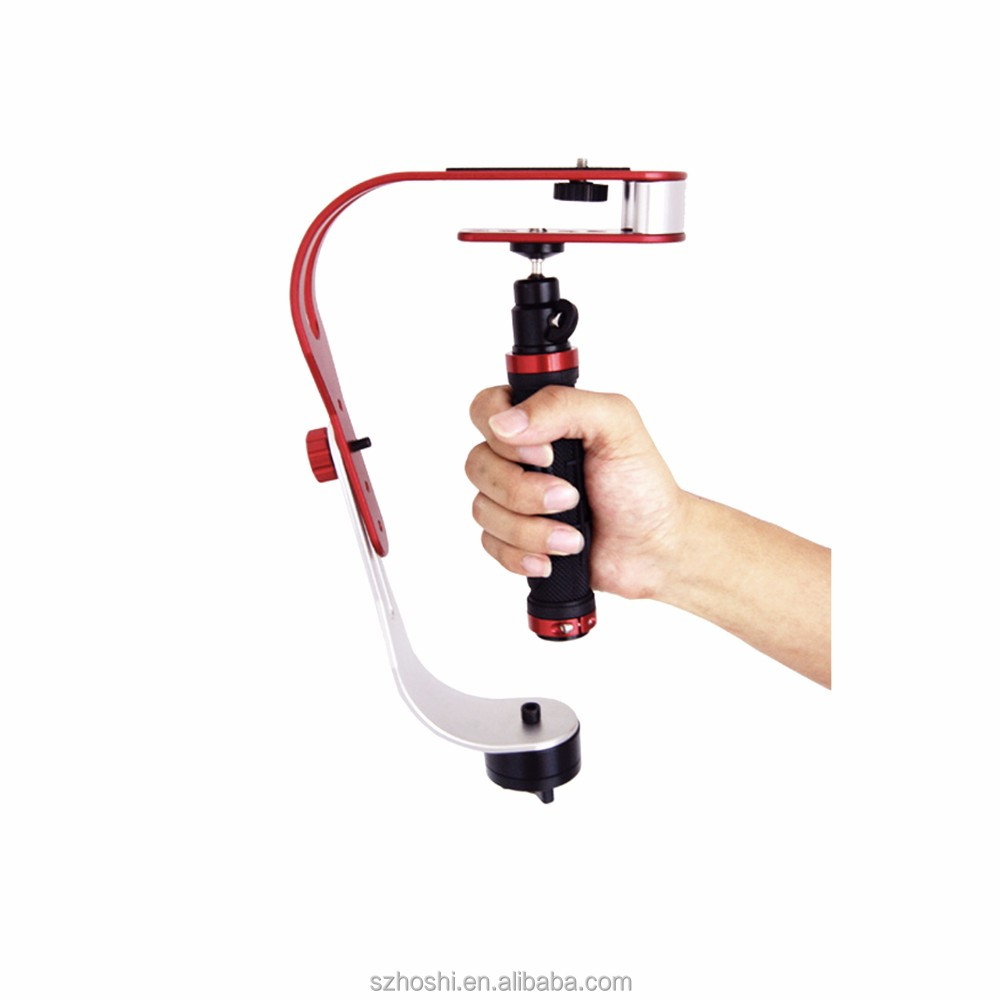 New Handheld Steady Stabilizer Video Steadicam for GoPro /Canon /Nikon /Sony/ VCR Digital Camera