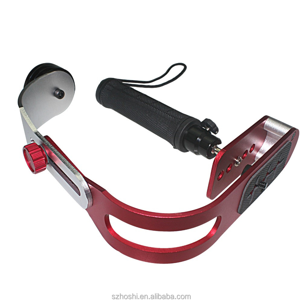 New Handheld Steady Stabilizer Video Steadicam for GoPro /Canon /Nikon /Sony/ VCR Digital Camera