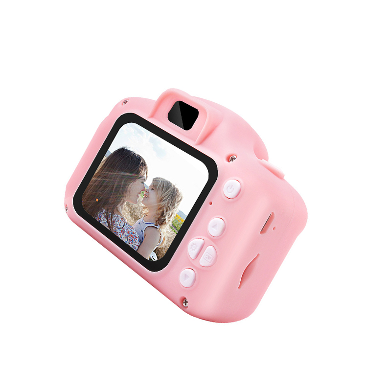 2022 Agreat Kid Digital Photo Camera  Price 2.0 Inch Ips Color Screen Max Capacity Kids Camera Digital
