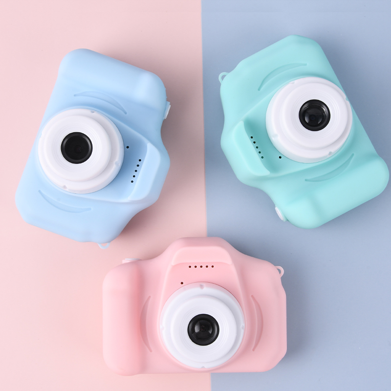 HD Kids Camera Digital Camera for Boys Girls Child as Birthday Christmas Gift Mini Cheap Kids Digital Camera