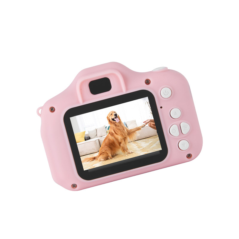 HD Kids Camera Digital Camera for Boys Girls Child as Birthday Christmas Gift Mini Cheap Kids Digital Camera