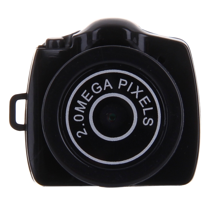 Y2000 HD Outdoor Sports Mini DV Pocket Digital Video Recorder Camera Camcorder Mini Sport Digital Camera
