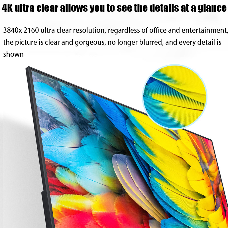 For  monitors 24 inches 144hz High refresh for  XPS 13 Hd desktop esports Eat Chicken game LCD screen desktop monitor