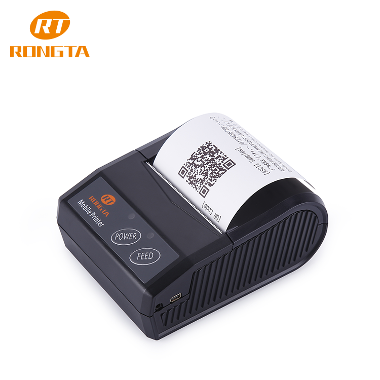 Rongta RPP210 58mm 2 inch Business Card Bluetooth WiFi Portable Mini Printer