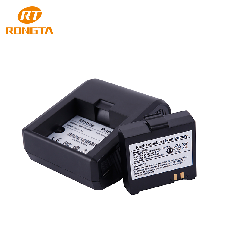 Rongta RPP210 58mm 2 inch Business Card Bluetooth WiFi Portable Mini Printer