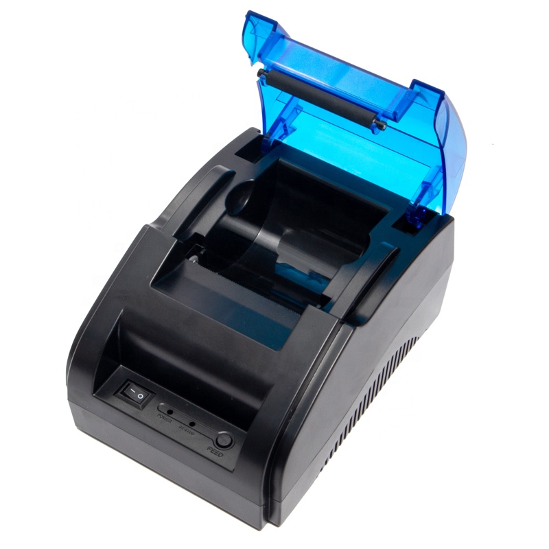 Year 2023 New Design Thermal Printer Xprinter Computer Desktop Thermo Printer 58mm