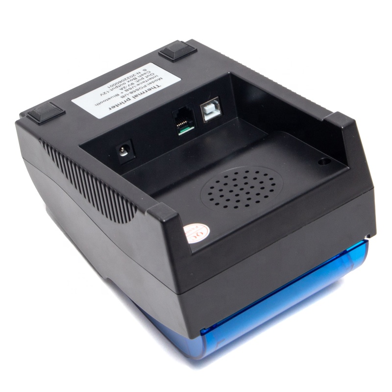 Year 2023 New Design Thermal Printer Xprinter Computer Desktop Thermo Printer 58mm