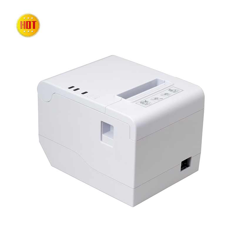 WCMI M804L Cheap Thermal Printer mini Receipt POS Printer for Smartphone and Computer with Auto Cutter