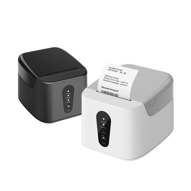 2 inch BT  Receipt Printer Compatible with Phone and Computer