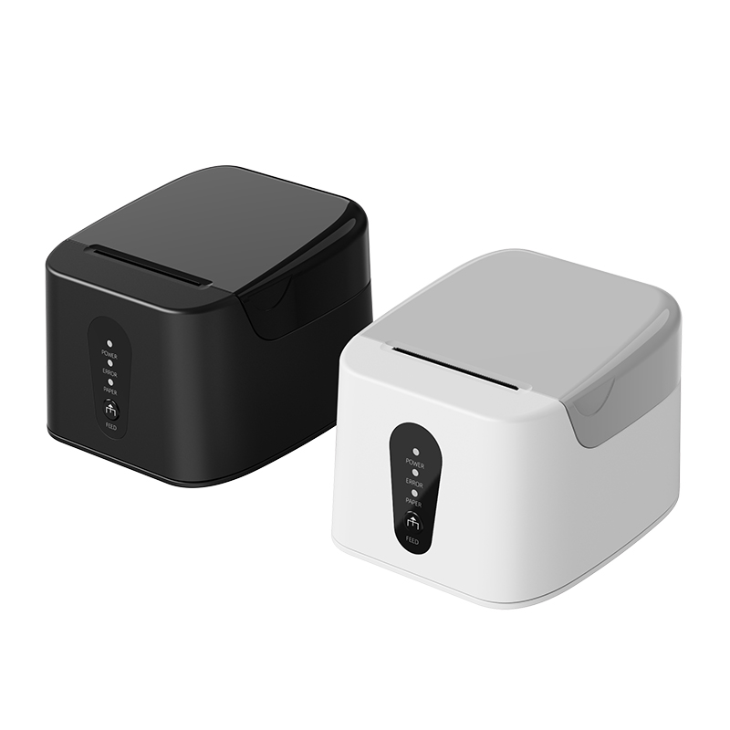 2 inch BT  Receipt Printer Compatible with Phone and Computer