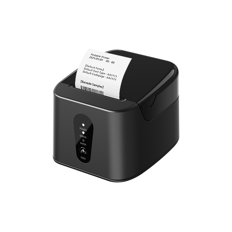 2 inch BT  Receipt Printer Compatible with Phone and Computer