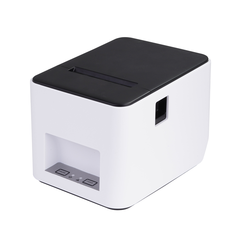 2 inch label & receipt printer work with mobile phone and computer high printing speed thermal printer