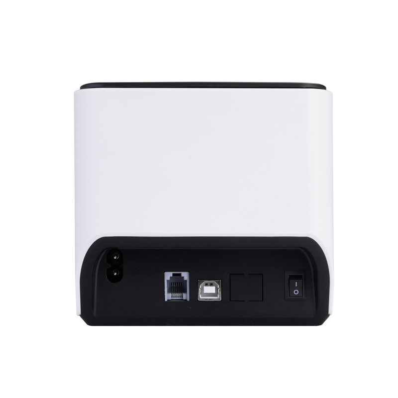 2 inch label & receipt printer work with mobile phone and computer high printing speed thermal printer