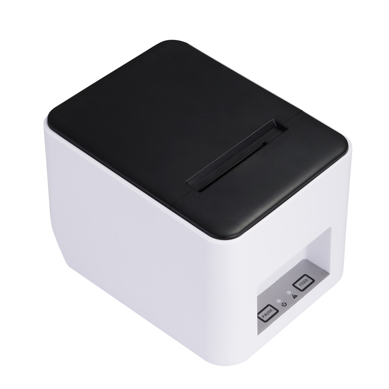 2 inch label & receipt printer work with mobile phone and computer high printing speed thermal printer