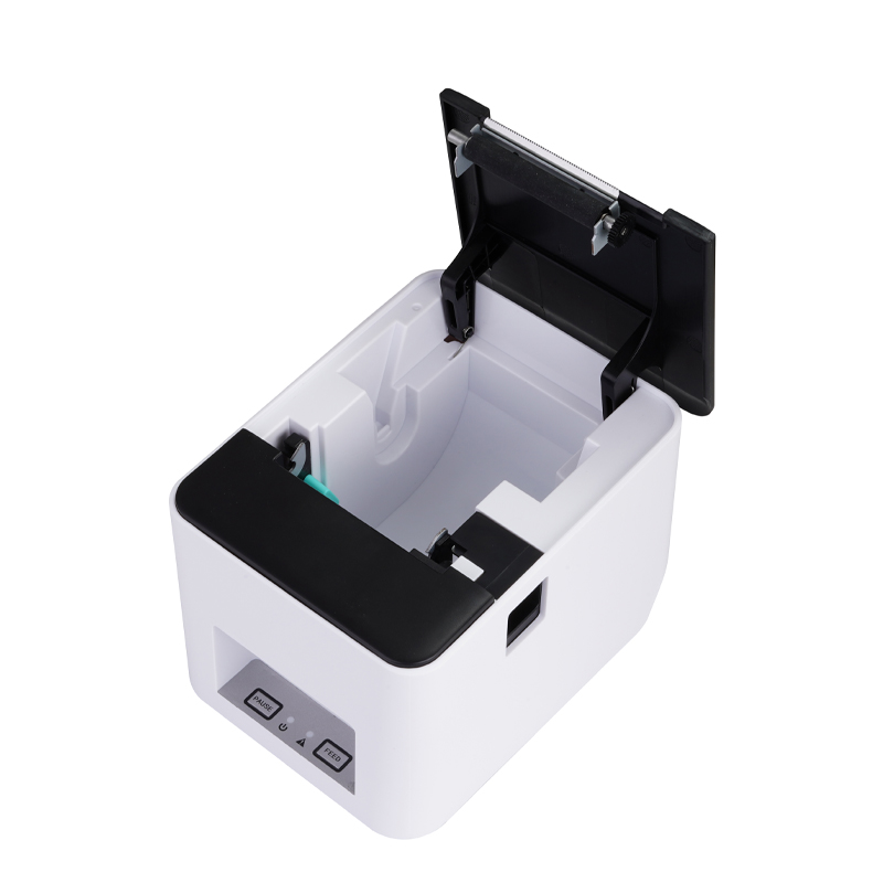 2 inch label & receipt printer work with mobile phone and computer high printing speed thermal printer