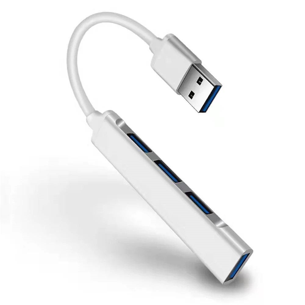 USB C HUB USB 3.0 HUB Type C 4 Port Multi Splitter Adapter OTG for Macbook HUB Pro 13 15 Air Mi Pro Laptop Computer Acce