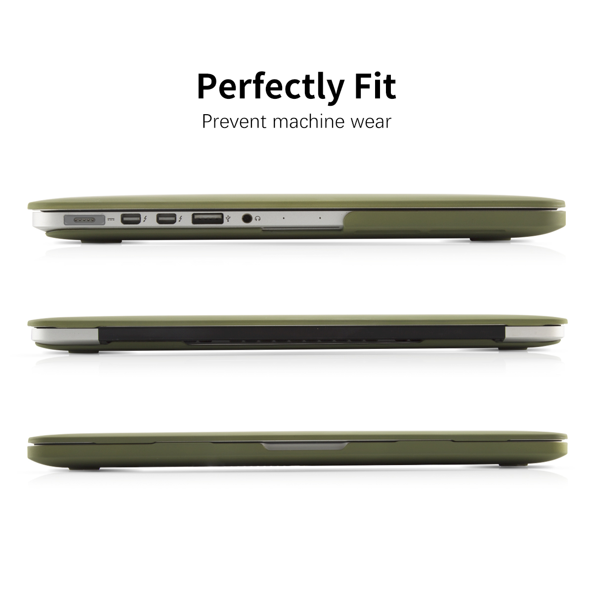 Super lightweight frosted cover for laptop case for macbook pro case 13 15 16, for macbook air case 11 12 13