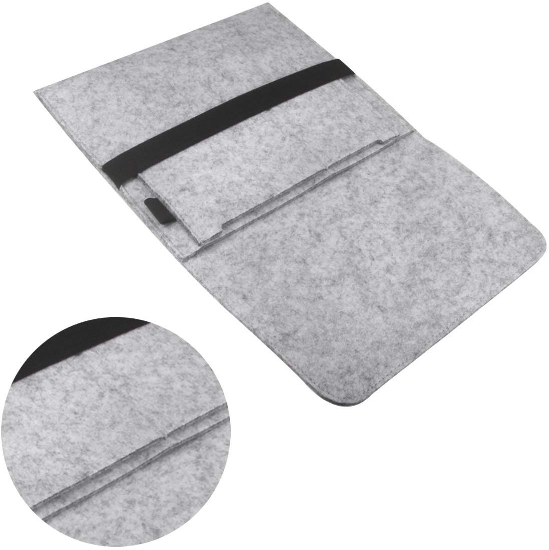  high-quality felt laptop sleeve laptop messenger bag briefcase