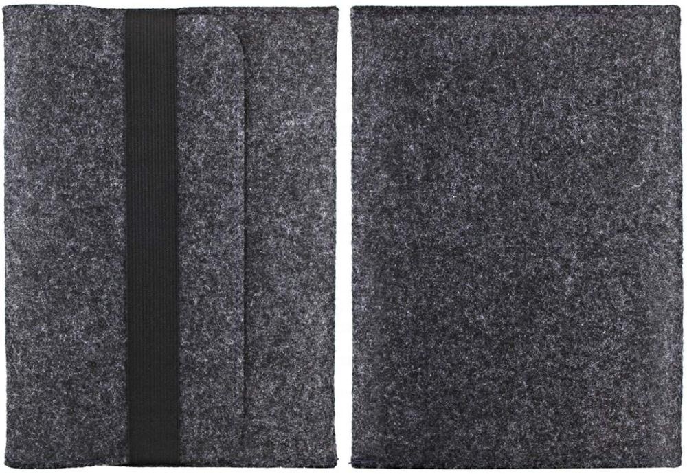  high-quality felt laptop sleeve laptop messenger bag briefcase