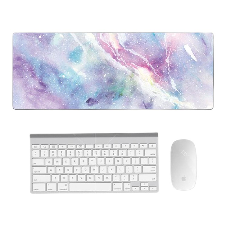 Soft Mouse Pad Office Computer Desk Mat Modern Table Game Keyboard Laptop Accessories