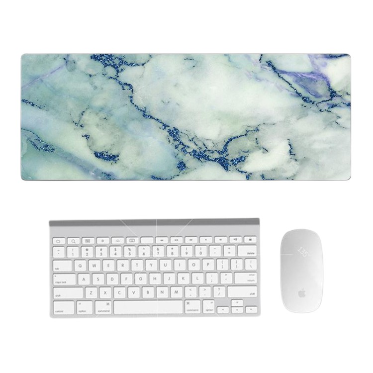 Soft Mouse Pad Office Computer Desk Mat Modern Table Game Keyboard Laptop Accessories