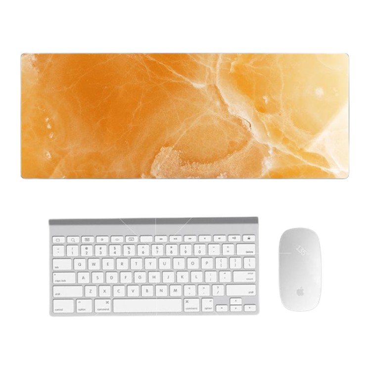 Soft Mouse Pad Office Computer Desk Mat Modern Table Game Keyboard Laptop Accessories