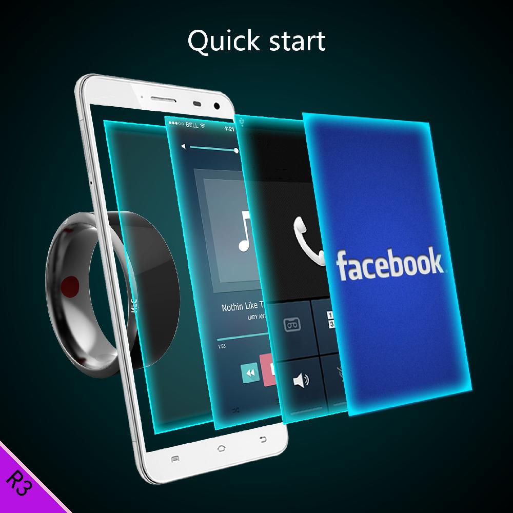 JAKCOM R3 Smart Ring Hot sale with Smart Accessories as alien leeco laptop