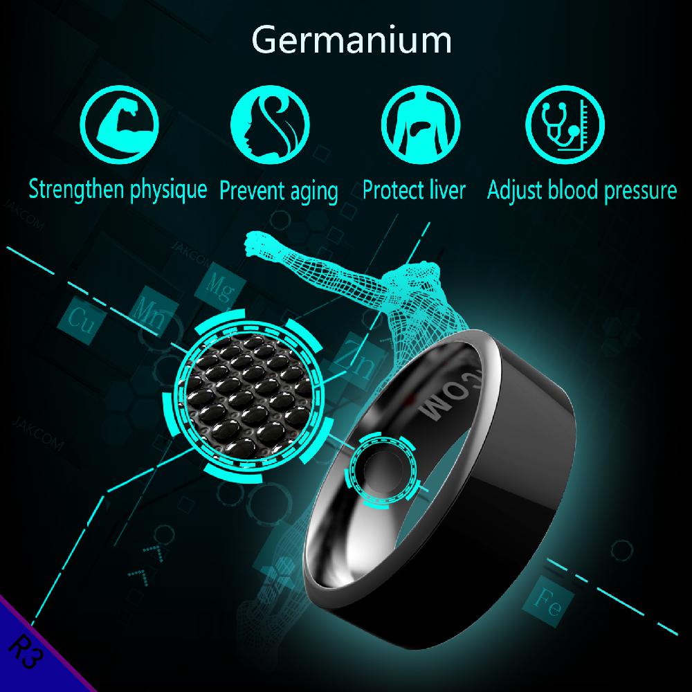 JAKCOM R3 Smart Ring Hot sale with Smart Accessories as alien leeco laptop