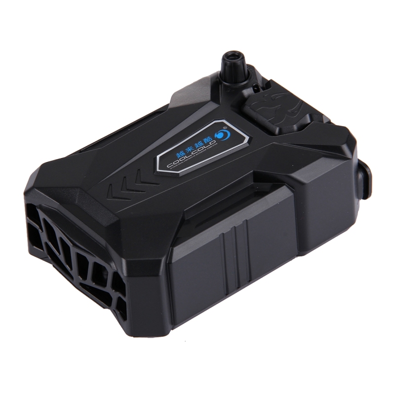 Dropship Laptop Accessories heating radiators fan Ice Troll III Gaming laptop cooling pads