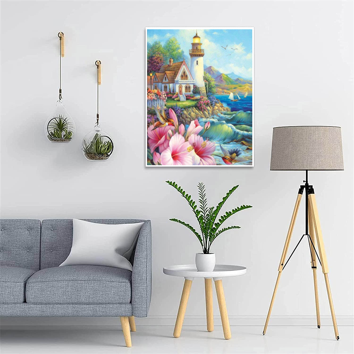   Needlework scenery 11CT Counted Embroidery High Quality DIY Cross stitch kits Art Cross-Stitching Home Decor