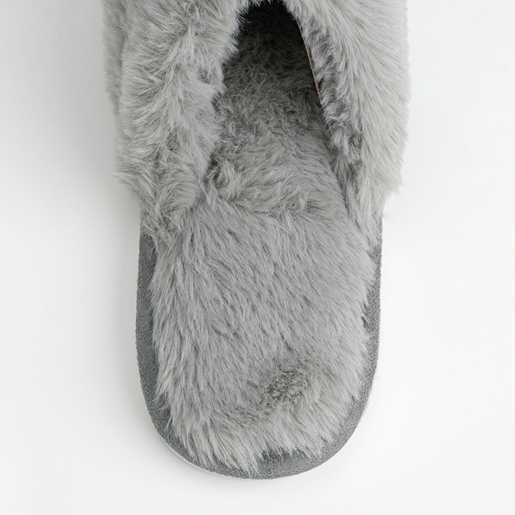 Good quality cheap price strict process requirements thickened non-slip wear-resistant women's cotton slippers