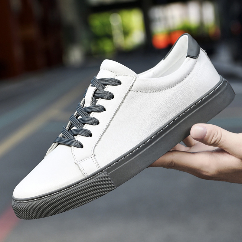 Fashion Women Walking Style Shoes White Men  Sneakers Grs Sustainable Casual Sneakers For Men
