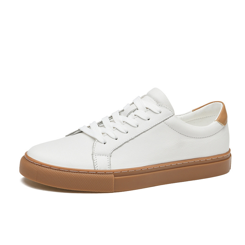 Fashion Women Walking Style Shoes White Men  Sneakers Grs Sustainable Casual Sneakers For Men