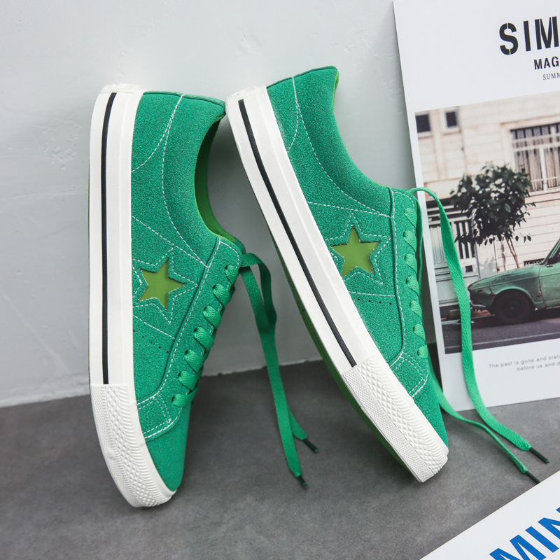 Classic Women Sneakers Suede Upper Durable Women Shoes and Sneakers