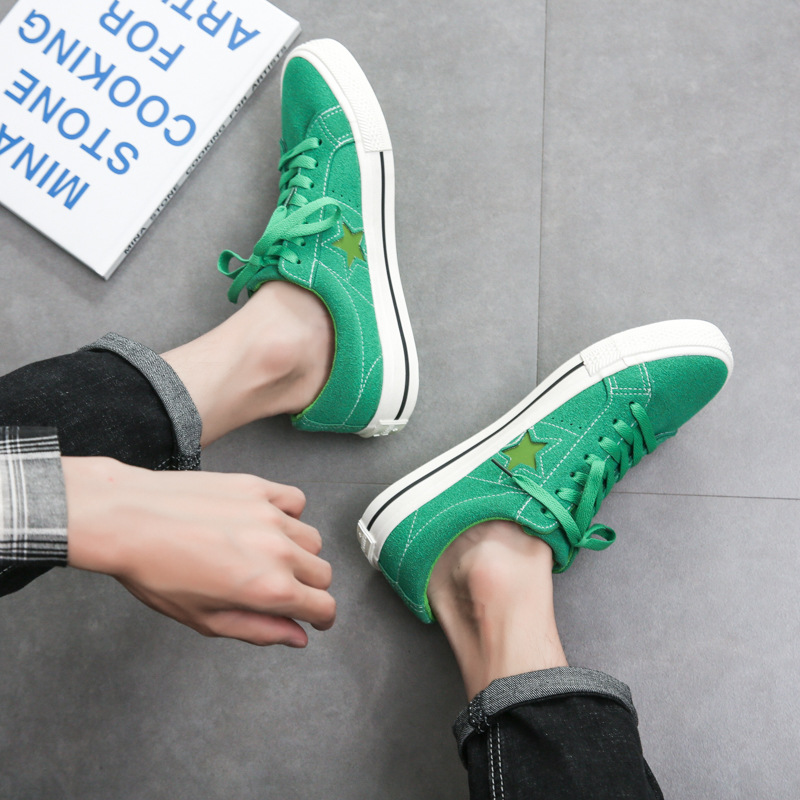 Classic Women Sneakers Suede Upper Durable Women Shoes and Sneakers