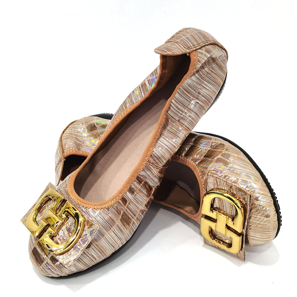 2022 Best Selling  Soft  Micro Heel  Shoes Fashion Design Flat Shoes Comfortable Shoes  Daily For Girls Women