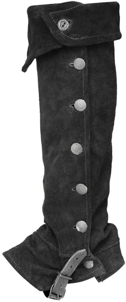 Medieval Boots Shoes Cover Leg Larp Viking Warrior Knight Costume Strap Puttees For Men Women ecowalson