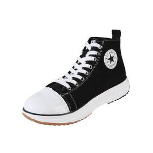 Spring New Women Size 13 Chunky Shoes Fashion Platform Canvas Sneakers Women's Casual High Gang Canvas Shoes