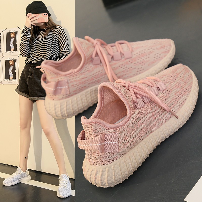 2023 New Fashion Women's Sneakers Casual Women's Shoes Sports Style Running Shoes Women's Trendy Casual Shoes