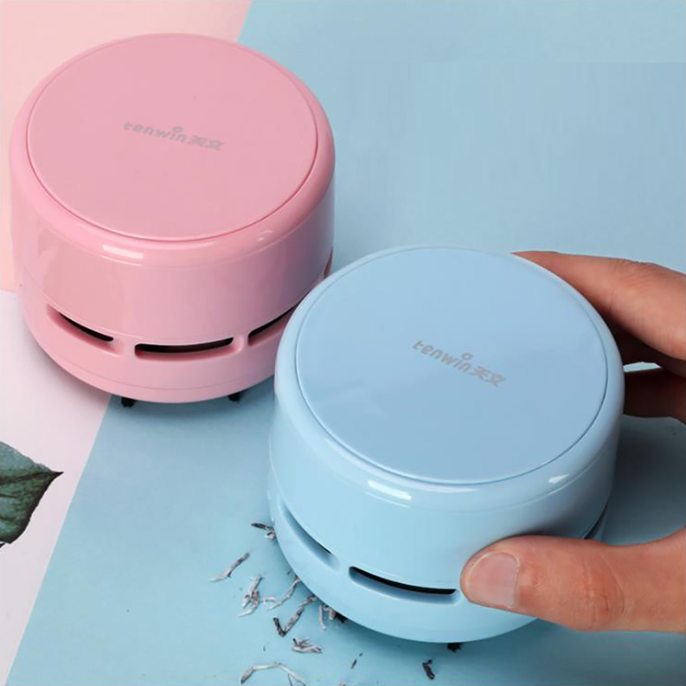  Primary Student Study Electronic Pencil Sets Electric Eraser Sharpener Vacuum Cleaner