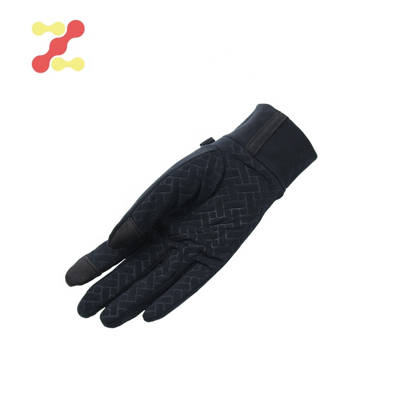 Unisex sport warm  winter running biking screentouch gloves