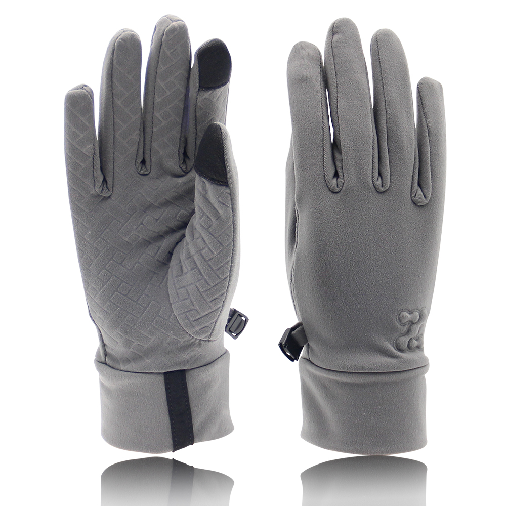 Unisex sport warm  winter running biking screentouch gloves