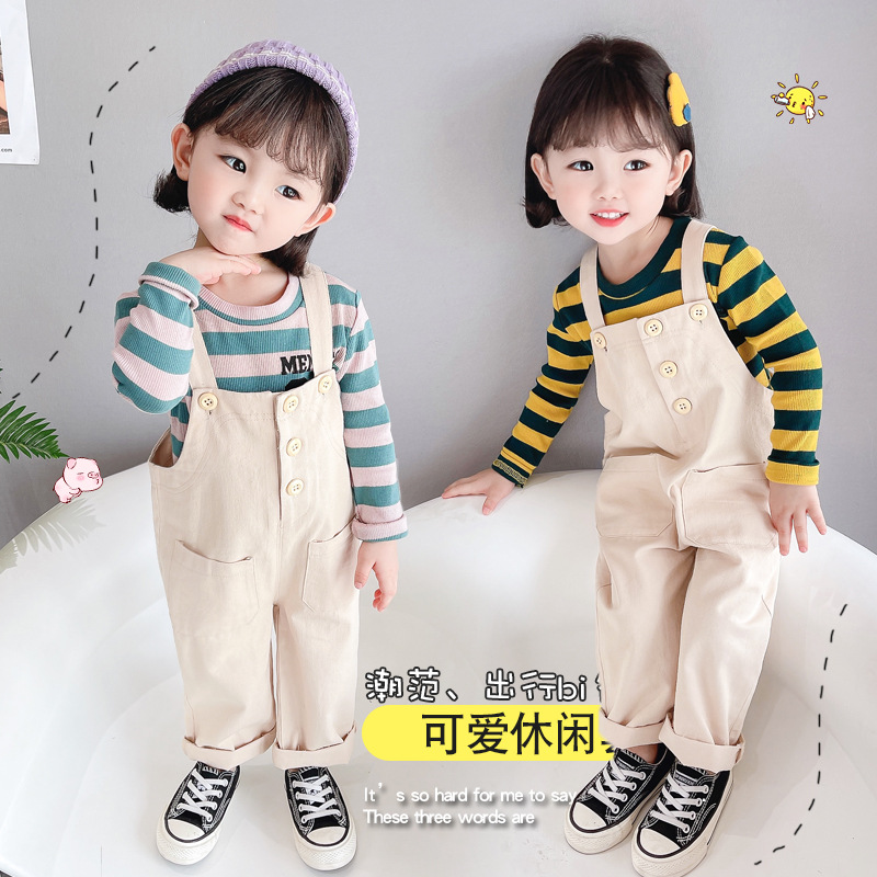 New kids clothing sets children's boutique clothes  baby girl spring autumn outfit set