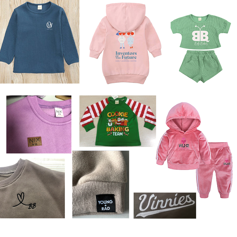 2023 kids clothing  children clothing sets girls shorts sleeveless kids summer clothes