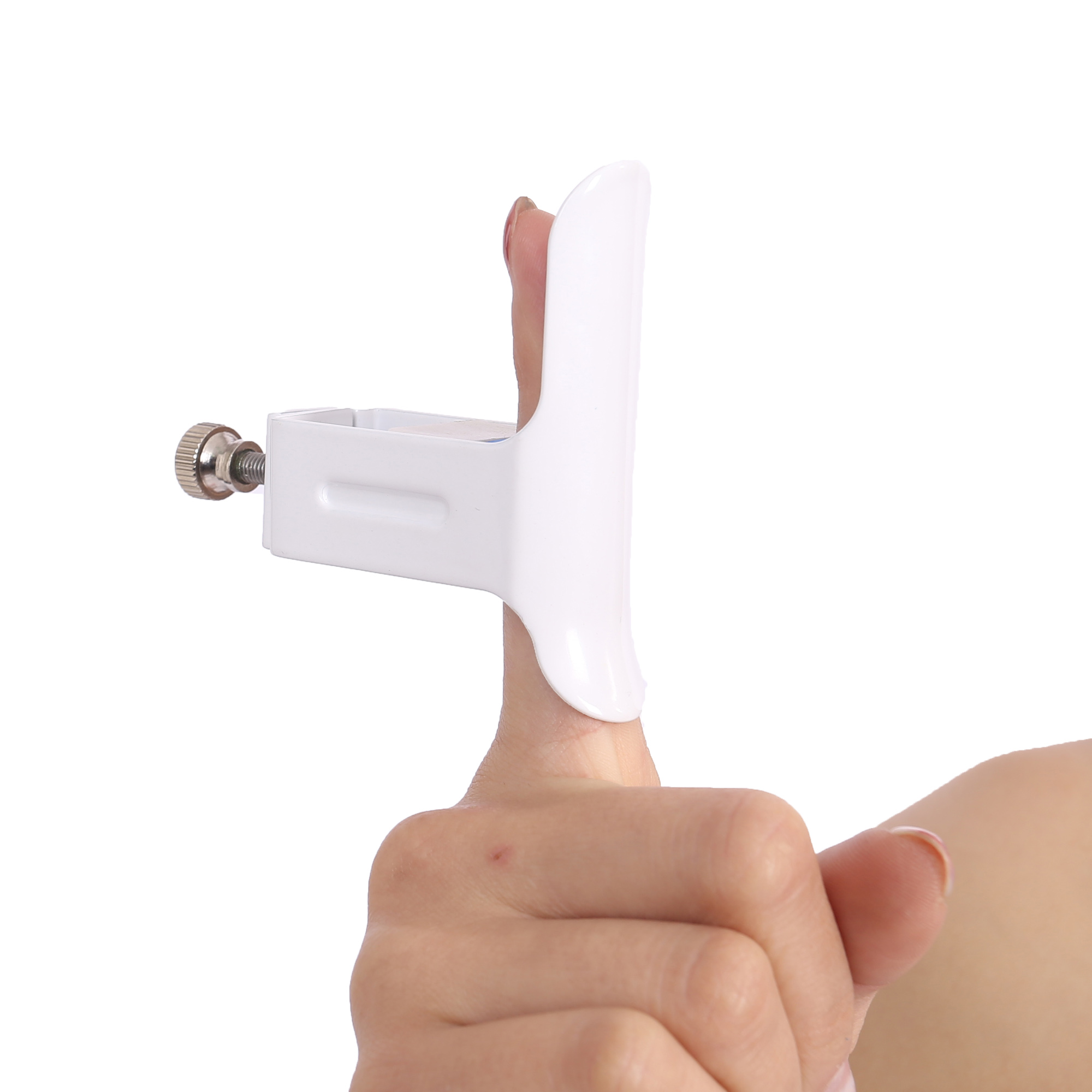 Health care supplies finger splint splint finger orthosis finger compression splint brace portable recovery physical rel