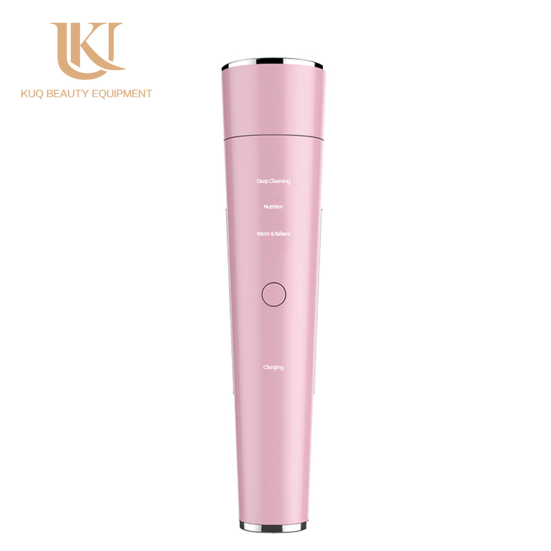 KUQ multi-functional health and  beauty instrument products  and personal-care for women facial gadget equipment 2021