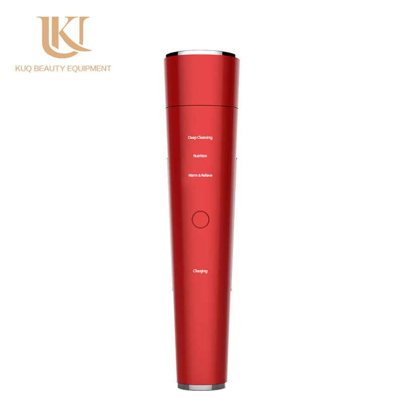KUQ multi-functional health and  beauty instrument products  and personal-care for women facial gadget equipment 2021
